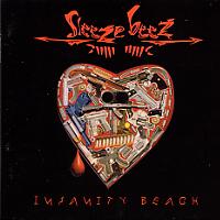 [Sleeze Beez  Album Cover]