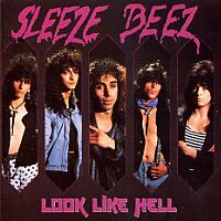 [Sleeze Beez  Album Cover]