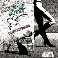[Slick Kitty  Album Cover]