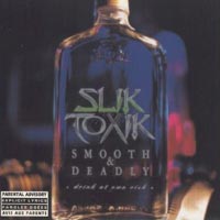 [Slik Toxik  Album Cover]