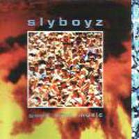 [Slyboyz  Album Cover]
