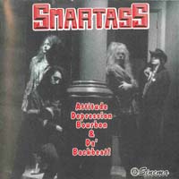 [Smartass  Album Cover]