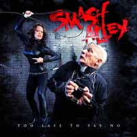 [Smash Alley  Album Cover]