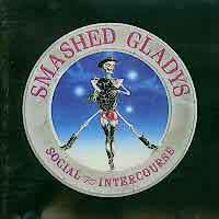 [Smashed Gladys  Album Cover]
