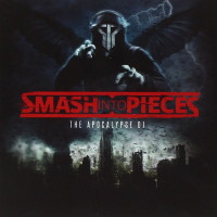 [Smash Into Pieces  Album Cover]