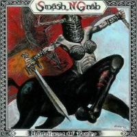 Smash N' Grab Inheritance of Power Album Cover