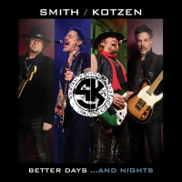 [Smith / Kotzen  Album Cover]