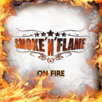 [Smoke 'N' Flame  Album Cover]