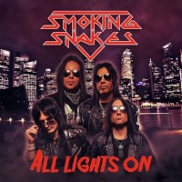 Smoking Snakes All Lights On Album Cover