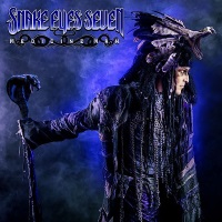 Snake Eyes Seven Medicine Man Album Cover