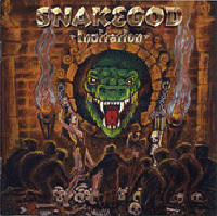 [Snakegod  Album Cover]