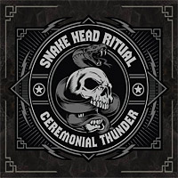 Snake Head Ritual Ceremonial Thunder Album Cover