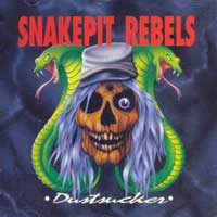 [Snakepit Rebels  Album Cover]