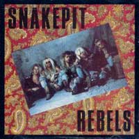 [Snakepit Rebels  Album Cover]