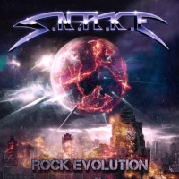 S.N.A.K.E Rock Evolution Album Cover