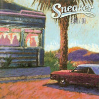 Sneaker Early On Album Cover