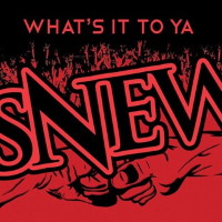 Snew What's It To Ya Album Cover