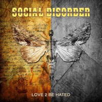 [Social Disorder  Album Cover]