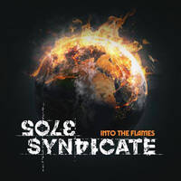 Sole Syndicate Into the Flames Album Cover
