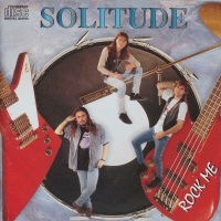 [Solitude  Album Cover]