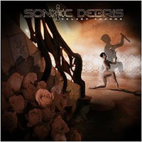 [Sonic Debris  Album Cover]