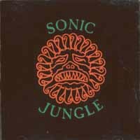 [Sonic Jungle  Album Cover]