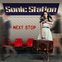 [Sonic Station  Album Cover]