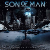 [Son of Man  Album Cover]