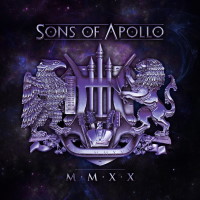 [Sons of Apollo  Album Cover]