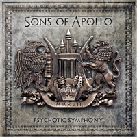 [Sons of Apollo  Album Cover]