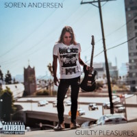 Soren Andersen Guilty Pleasures Album Cover