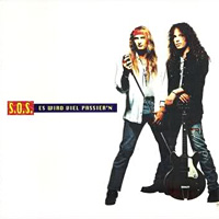 [S.O.S.  Album Cover]