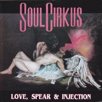 [Soul Cirkus  Album Cover]