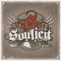 Soulicit Parking Lot Rockstar Album Cover
