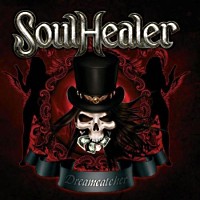 [Soulhealer  Album Cover]