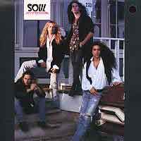 [Soul Kitchen  Album Cover]