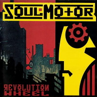 [SoulMotor  Album Cover]