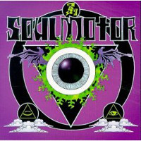 [SoulMotor  Album Cover]