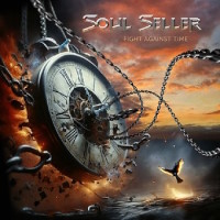 Soul Seller Fight Against Time Album Cover