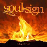 Soul Sign Desert Fire Album Cover