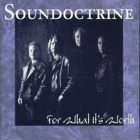 [Soundoctrine  Album Cover]