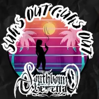 Southbound Beretta Sun's Out Guns Out Album Cover