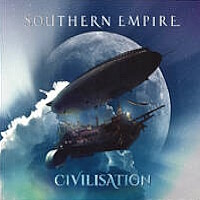 [Southern Empire  Album Cover]