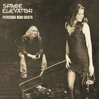 [Space Elevator  Album Cover]