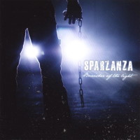[Sparzanza  Album Cover]