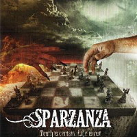 [Sparzanza  Album Cover]