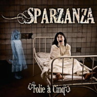 [Sparzanza  Album Cover]