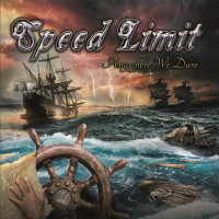 [Speed Limit  Album Cover]