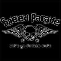 [Speed Parade  Album Cover]