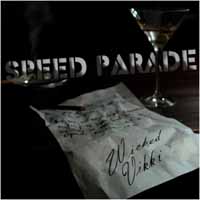 [Speed Parade  Album Cover]